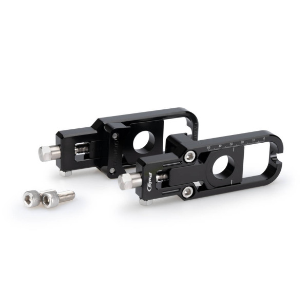 Puig Puig aluminium chain tensioner | black | honda x-adv 2017>current